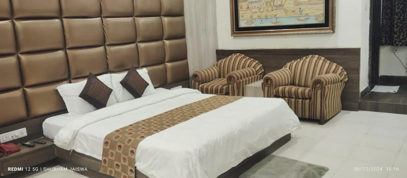 Bnb Kashi Comfort Varanasi 0*,  India